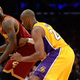 Illustration for article titled Report: The Lakers Wanted To Trade Kobe Bryant For LeBron James In 2007